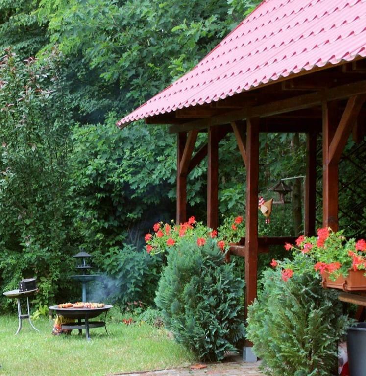 Agroturystyka Rebowo Klodawa  Exterior photo